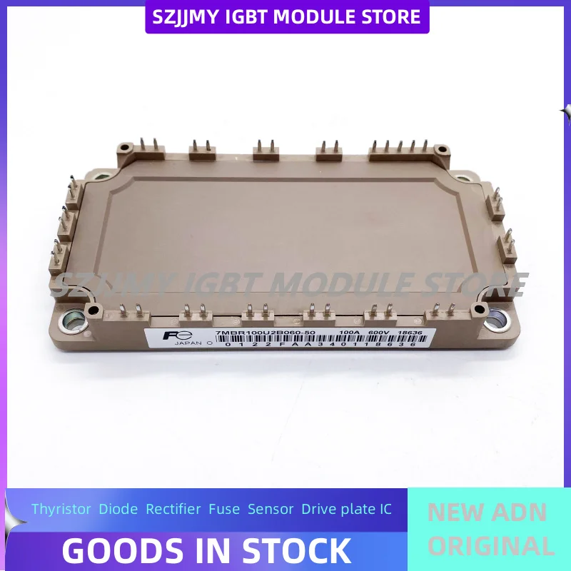 

7MBR100SB060-50 7MBR100SB060-70 7MBR75U2B060-50 7MBR75VB060-50 7MBR75SB060-70 7MBR50SB060 7MBR50SB060-50 R50SB060-70 IGBT модуль