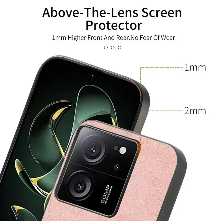 Luxury Magsafe Back Case - Premium Protective Cover