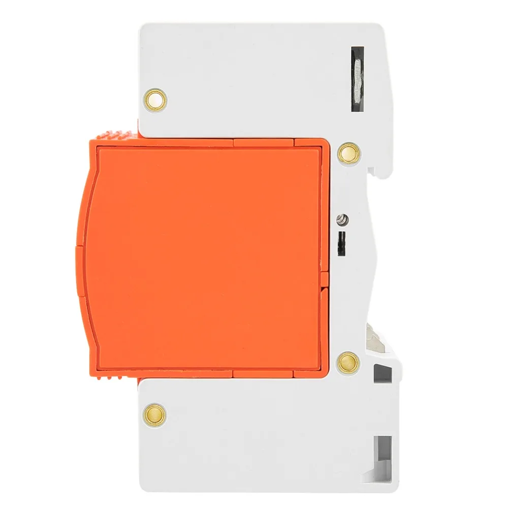 과전압 보호 3P 가정용 보호기 보호 장치 20kA-40kA 420V AC DIN 레일 보호기 가정용 보호기