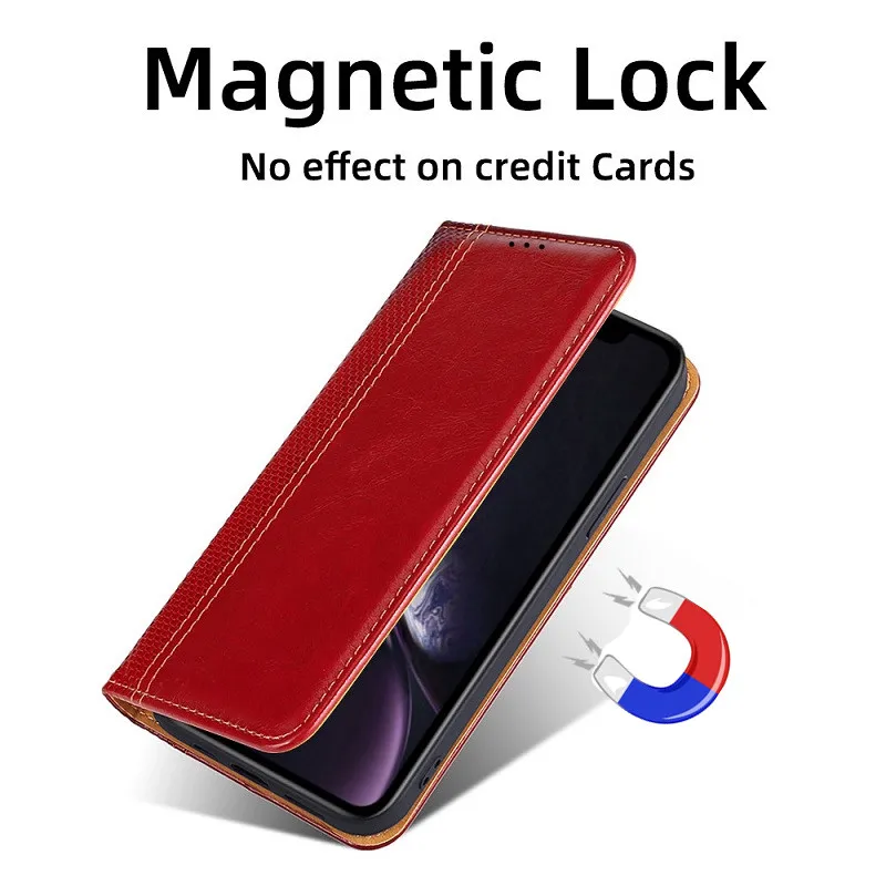 Premium Wallet Phone Case with Original Coque Design