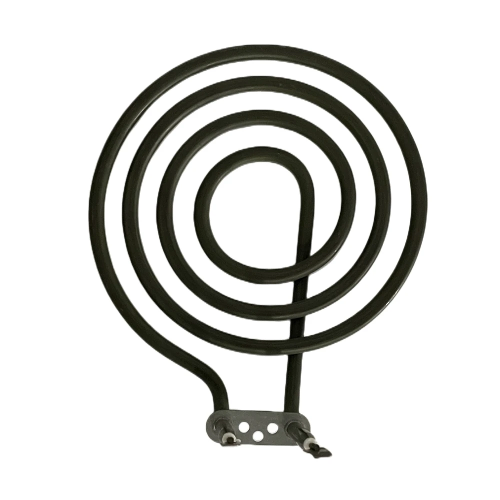 Stainless Steel 304 Ancake 2-pin Air Heating Element 220V 1500W 4 Rings Electric Heater Coils Accessories for Airfryer