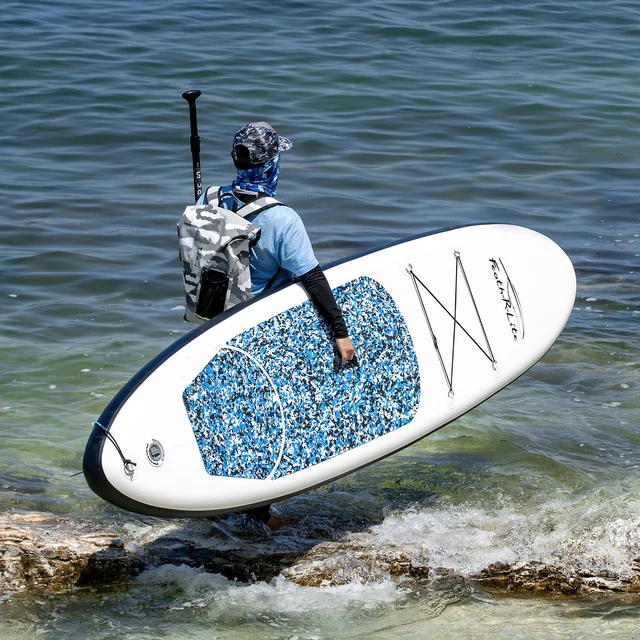FunWater Sup Board 305*76*15cm Inflatable Surfboard Stand Up