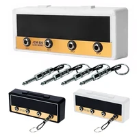 Guitar Amplifier Key Organiser With 4 Key Rings 1