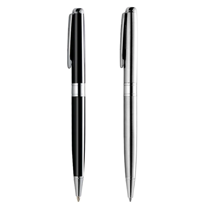 

Metal Ballpoint Pen Twist Action Refillable Ballpoint Pen for Business Giveaways