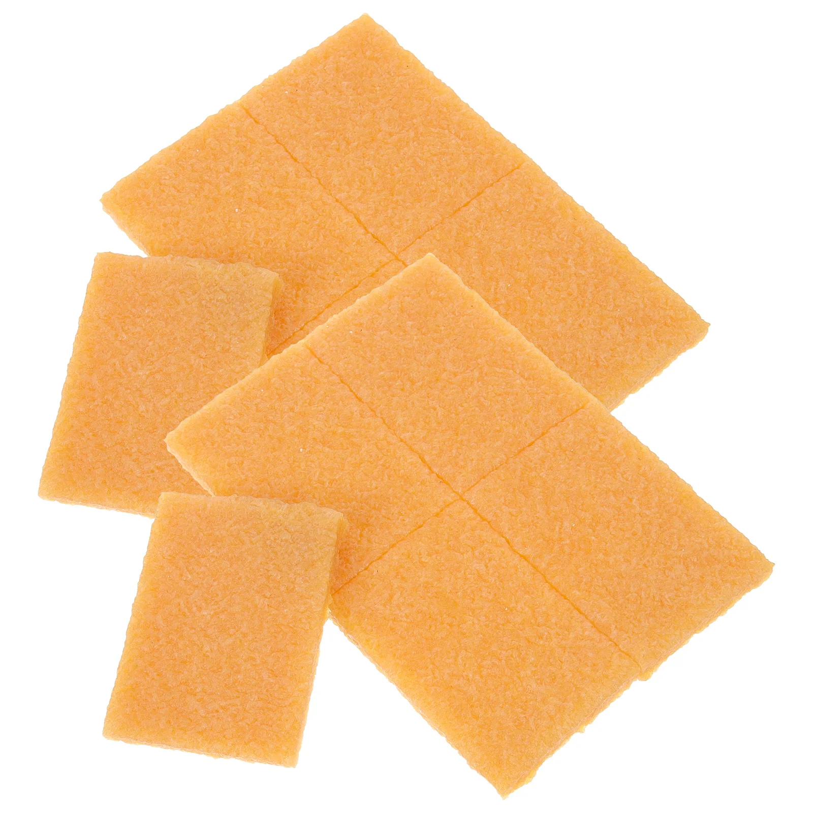 

10 Pcs Glue Cleaning Rubber Block Decontamination Remover Raw 10pcs Cement Eraser Watercolor Paint Cleaner for