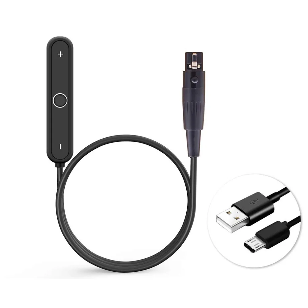 Mini XLR 3 Pin Bluetooth 5.0 A2DP Adapter Receiver Beyerdynamic DT 700 900 1990 1770 Pro X
