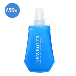 Collapsible TPU Soft Flask Water Bottle - Outdoor Sports & Camping (BOT220 - 150)