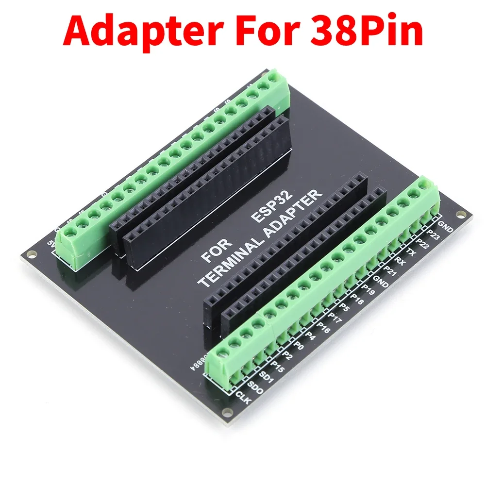 ตัวเลือกสินค้า บอร์ดพัฒนา E32 WiFi+บลูทูธ ประหยัดพลังงาน ดูอัลคอร์ 32S 32D/32U 32 บอร์ดขยาย