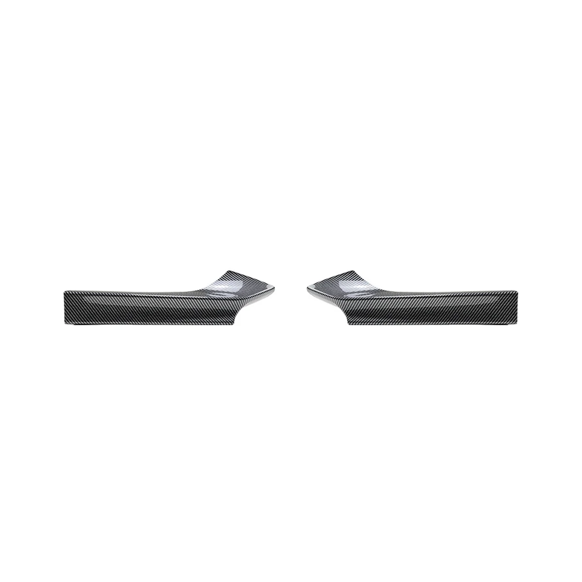 

For BMW 2 Series F22 2015-2019 Front Bumper Lip Splitter Carbon Fiber