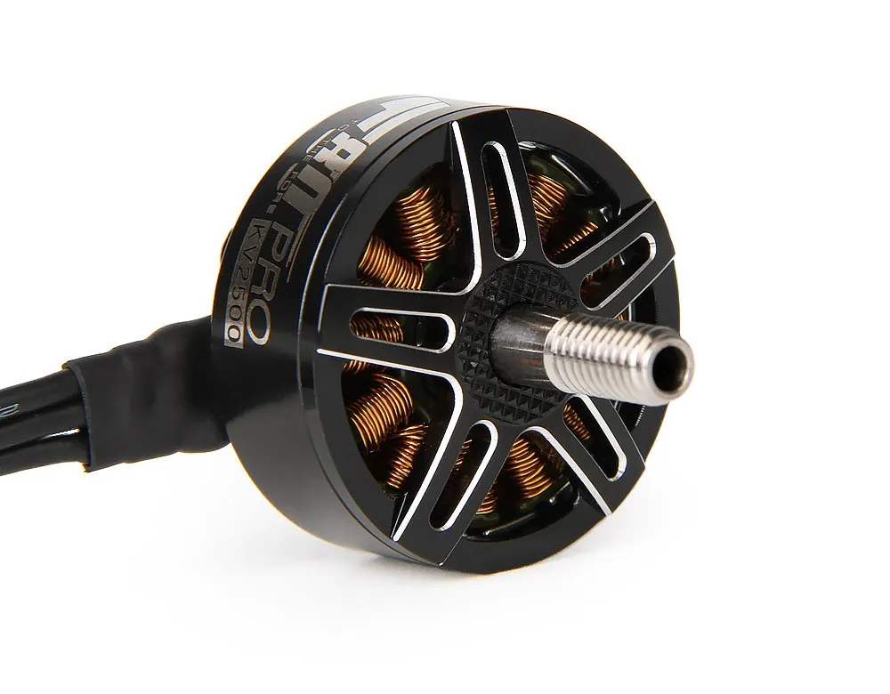 Moteur TMotor F80 PRO 1900KV/2200KV/2500KV pour Drone FPV Course