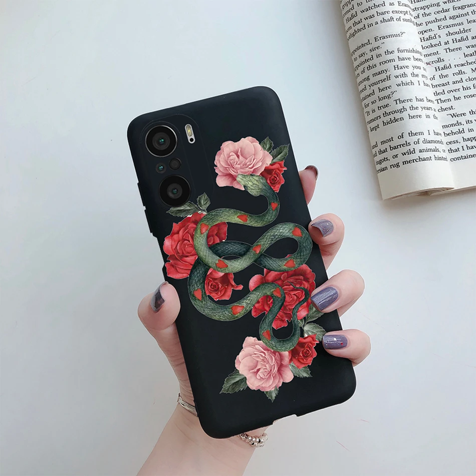 Fashion Rainbow Love Heart Silicone Phone Protector Case - Soft Back Cover