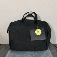Sac de travail de luxe Via 14L, mallette d'affaires multifonctionnelle, sac messager portable à bandoulière pour les trajets quotidiens au bureau 1