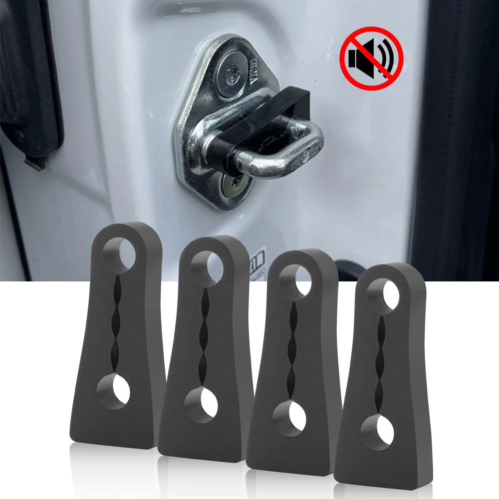 도요타 캠리 코롤라 랜드 크루저 프라도 J150, RAV4, 프리우스, 렉서스 GX 400/460 용 문짝 잠금 장치, 소음 차단 댐..