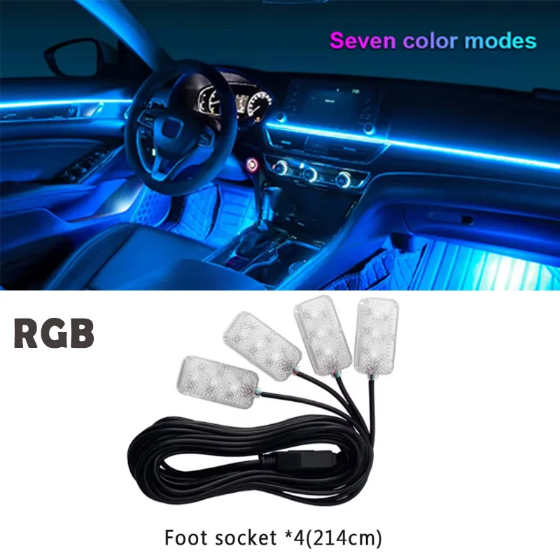ตัวเลือกสินค้า โคมไฟ RGB ปรับสีได้ 64 สี ตกแต่งบ้านสวยหรู