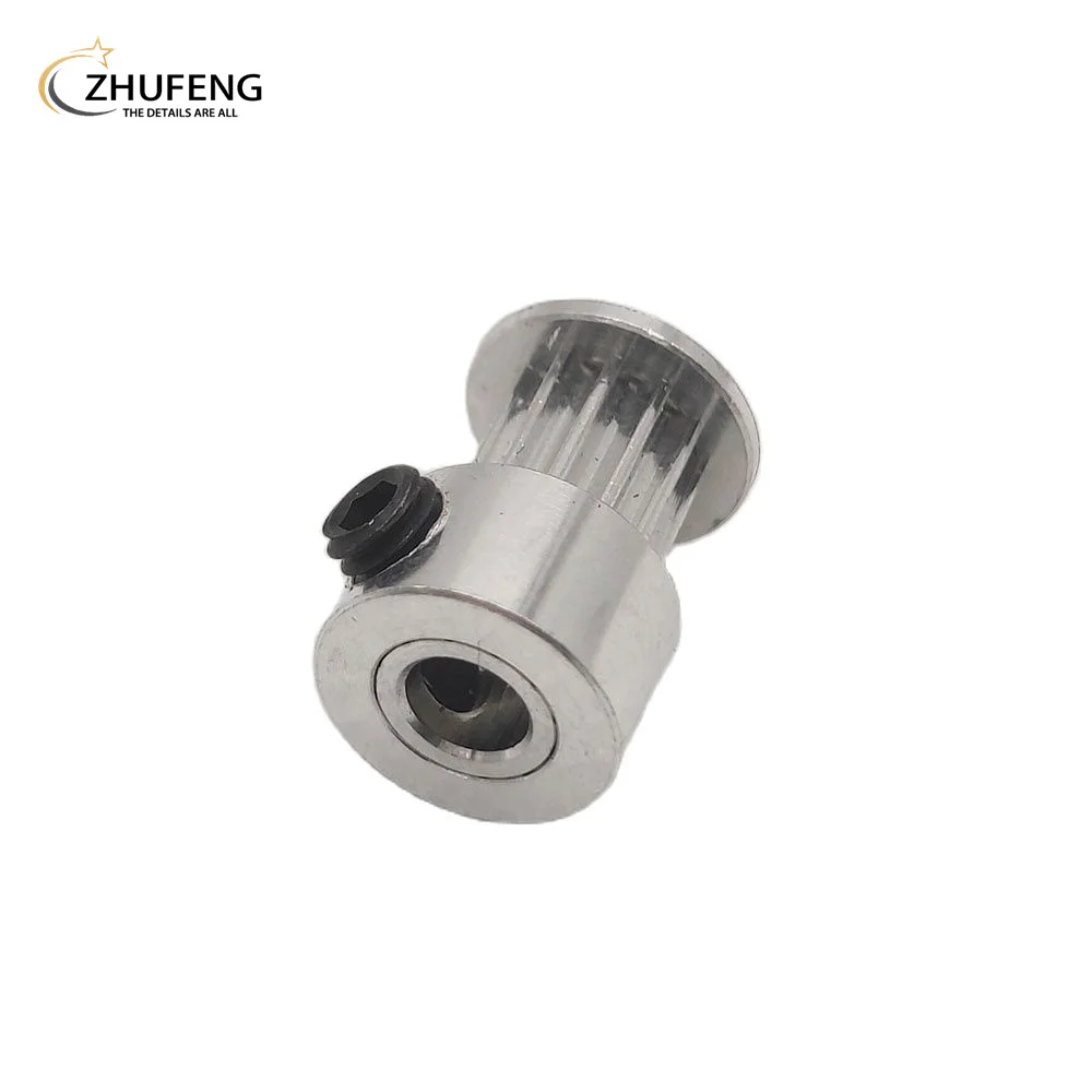 3D Printer Parts GT2 Timing Pulley 12Tooth Teeth Bore 4/5mm Synchronous Wheels Width 6/9/10/15mm Belt |