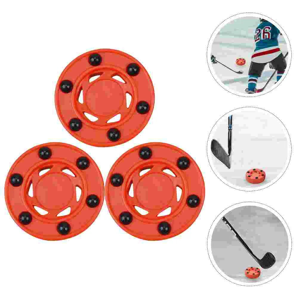 

Puck Street Hockey Pucks Pucks Pucks Balls Roller Game Training Pucks Perfectly Balance for Practicing Inline Major Hockey