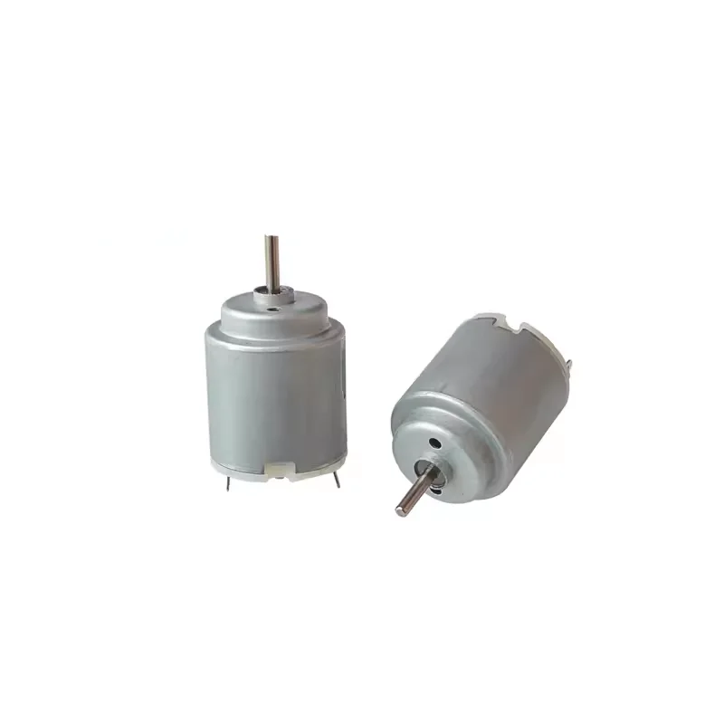 Motor four-wheel drive vehicle motor 140 voltage 3V 5-10pcs four wheel drive motor