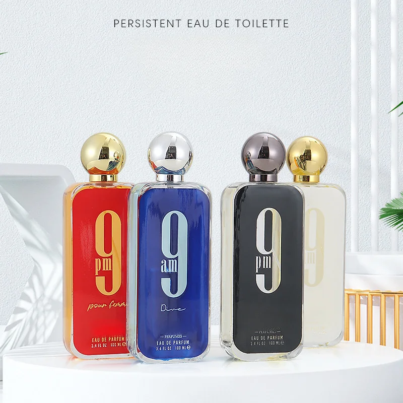 Love Perfume Elegant Fragrance Men's Perfume Long Lasting Light Eau Parfum For Men Spray 100ml Festival Gift Sports
