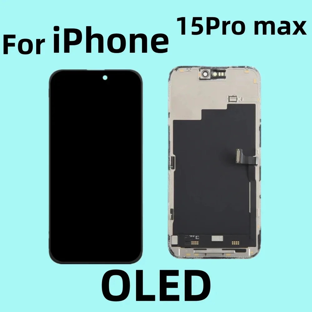 Oled Per Iphone 13 13Pro 13Pro Max Lcd Incell Per Iphone 14 14Por Max 15Pro Max 15 Oled Display Lcd Digitizer Assembly