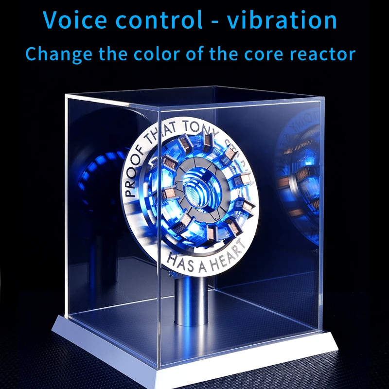 アイアンマン初代アーク・リアクターの魅力 アイアンマンアーク