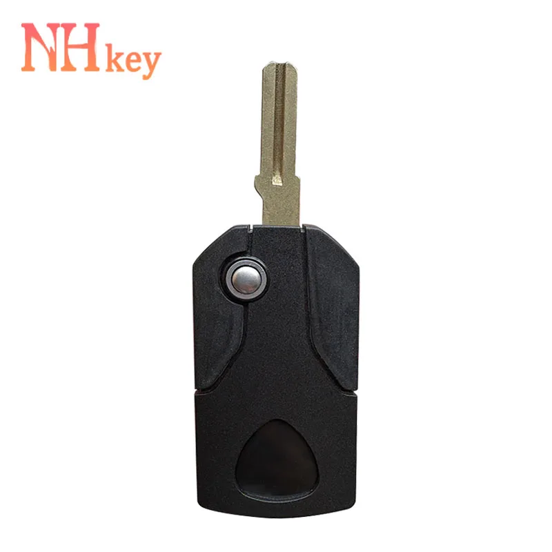 NH KEY For DUCATI Motorcycle Key Remote Shell MTS1200 Multistrada 1200 2010-2014 2011 only the shell with