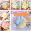 Simulation Cat Paw Squishy Fidget Toy Cute Plush Cat Paw Silicone Slow Rebound Pinch Decompression Toy Stress Release Vent Toy 5