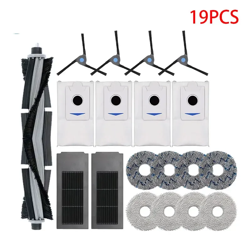 Boîte à Poussière Pour Ecovacs Pour Deebot X2X2 OmniX2 Pro