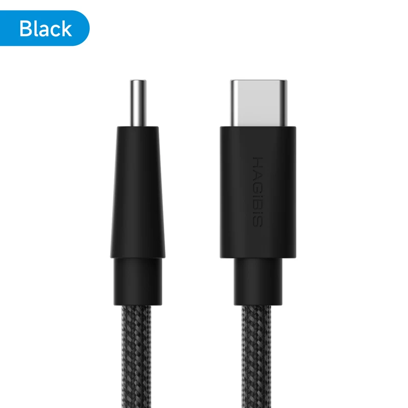 ตัวเลือกสินค้า สายชาร์จ USB-C เร็ว 240W ทนทาน ชาร์จได้ทุกอุปกรณ์