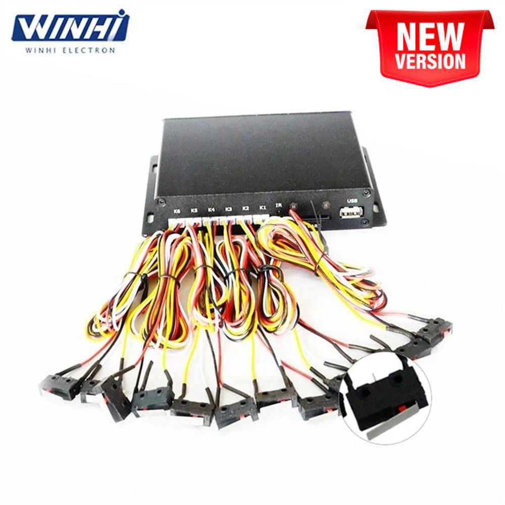 MPC1005 UHD 4K HD-MI Micro Switch Digital Media Box Supports Pick Up Merchandise To Play Video In Digital Signage Player