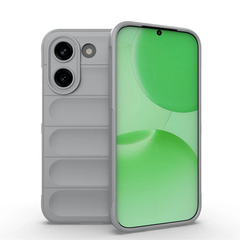 Luxury Anti-Knock Shockproof Silicone Soft Back Cover
