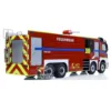 RTR 1/14 8x4 RC Fire Truck Model FlySky I6S Remote Control Fire Sprinkler Vehicles Sounds Lights Battery ESC Toy Gift TH23249 2