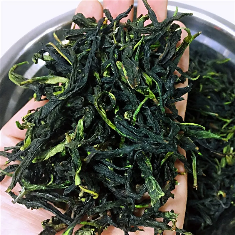 2021 7A Chinese ChaoZhou Superior Feng Huang DanCong Tea Gift Phoenix Dan Cong Oolong Green Food With Light Fragrance Flavor |
