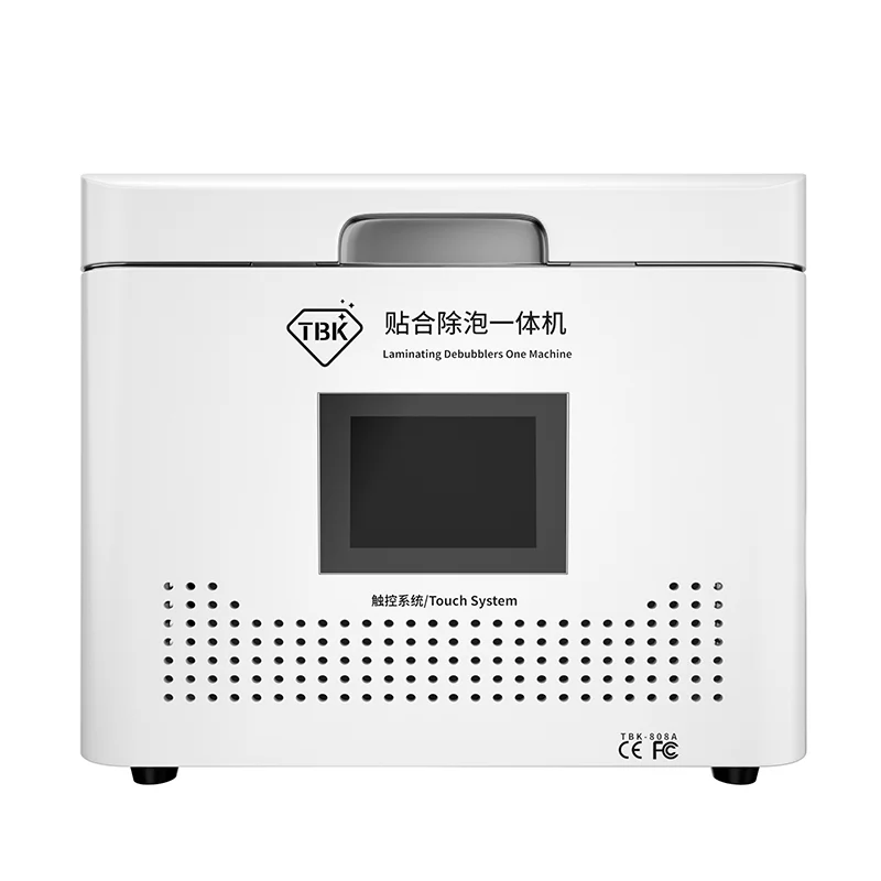 

TBK 808A OCA Lamination Bubble Remover Machine for 13 Inch iPad LCD Screen
