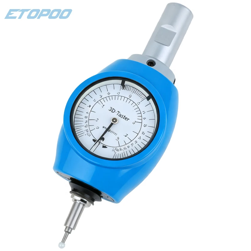 Feeshoppher Draadmeter Metrische Standaard Bout Moer Identifier Tool
