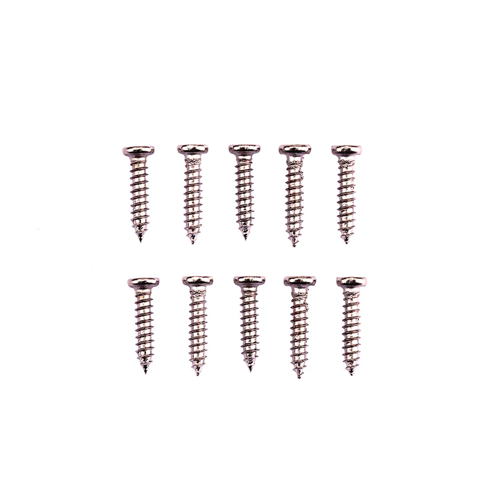 

Guitar Tuning Key Screws Guitar Machine Tuner Screws Tuning Screws for Acoustic Electric Guitar Bass