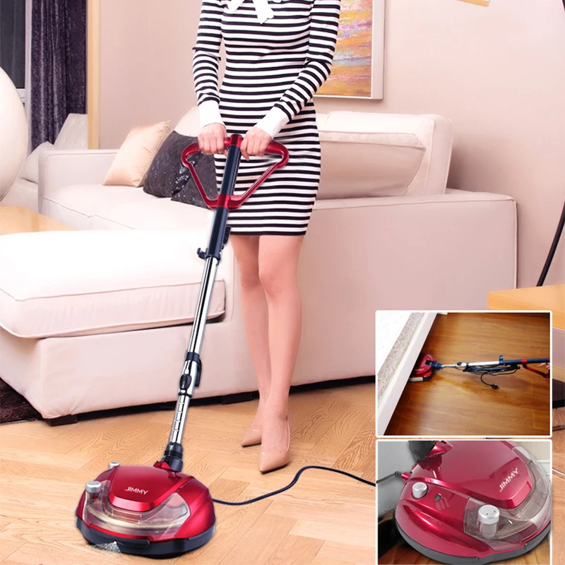 Automatic Polishing Machine Electric Polisher Wood Floor Tile Marble Waxing Machine Essential Oils Mop Cleaning and Waxing 3