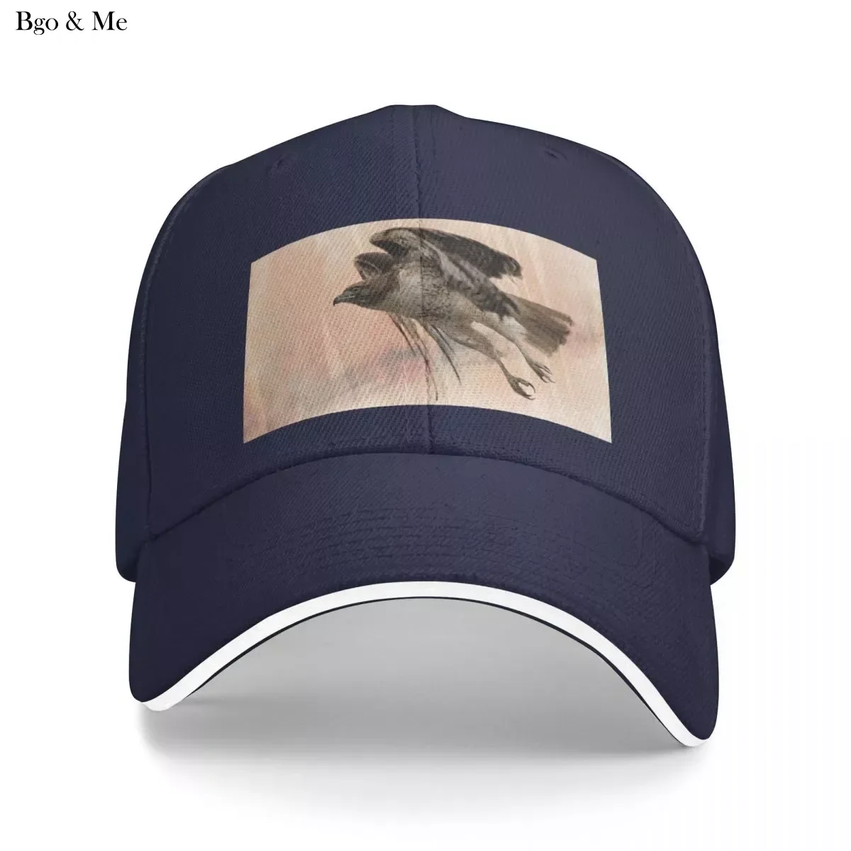

2023 New Hawk Baseball Cap Sun Hat For Children Golf Cap Trucker Cap Designer Man Hat Women'S