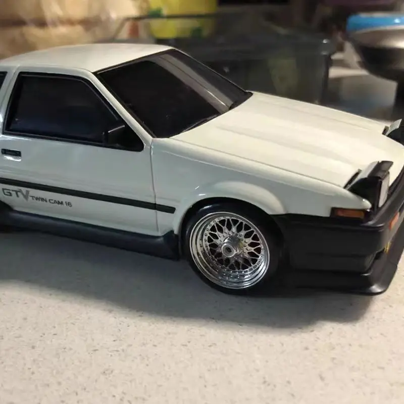 TG Racing RC mosquito car metal wheels TG MINIZ MINIQ TRC Mosquito