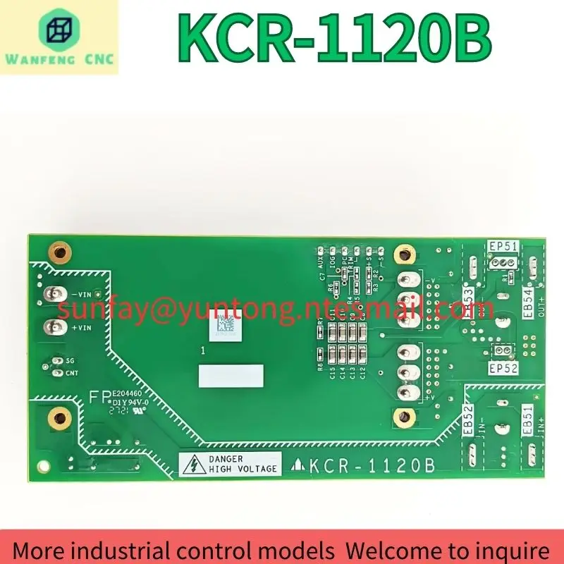 

second-hand Elevator module KCR-1120B test OK Fast Shipping