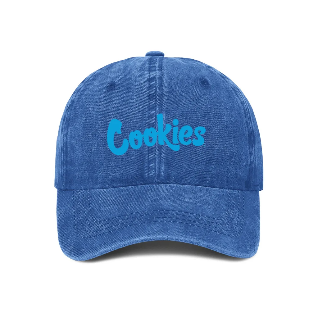 Gorra de béisbol unisex de gran oferta, gorra clásica de galletas a la moda para hombres y mujeres, gorra deportiva de golf de alta calidad