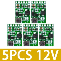 Universal Multi - Voltage Charger and Discharger Board for DIY Solar Mobile Power Projects (5PCS 12V)