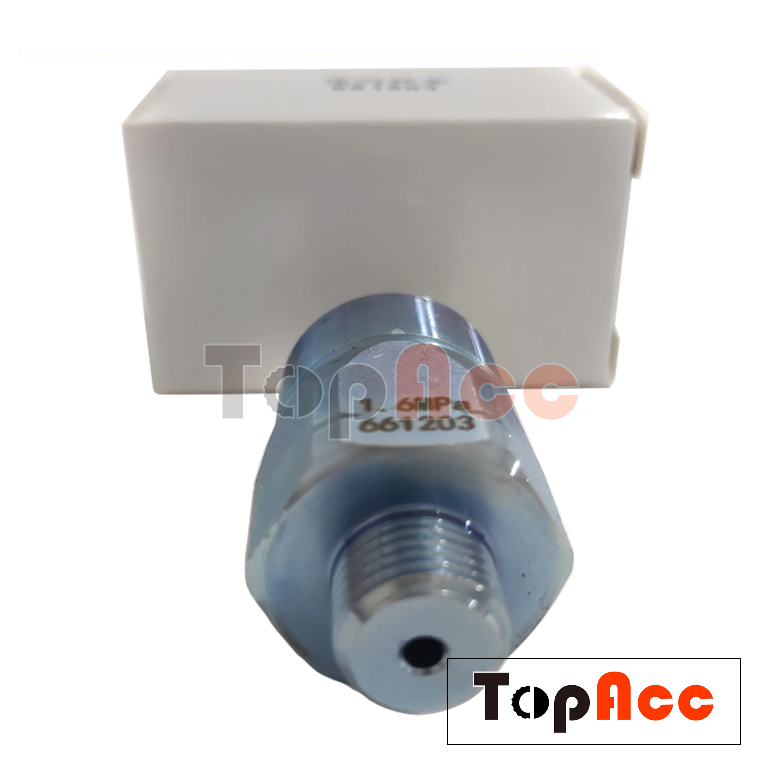 1 PC New 661203 Oil Pressure Switch For Sany Excavator