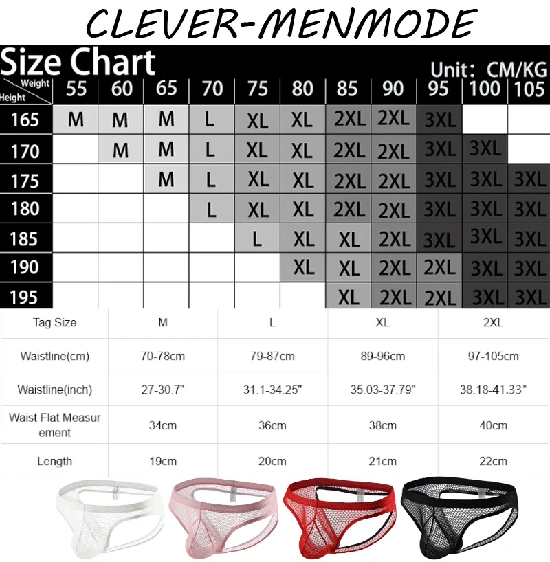 Men's Underwear mens underwear Sexy Open Low Rise U Convex Sheer Backless Briefs Mesh Breathable Penis Bag Panties Men BDSM Sex Sissy Gay Bikini