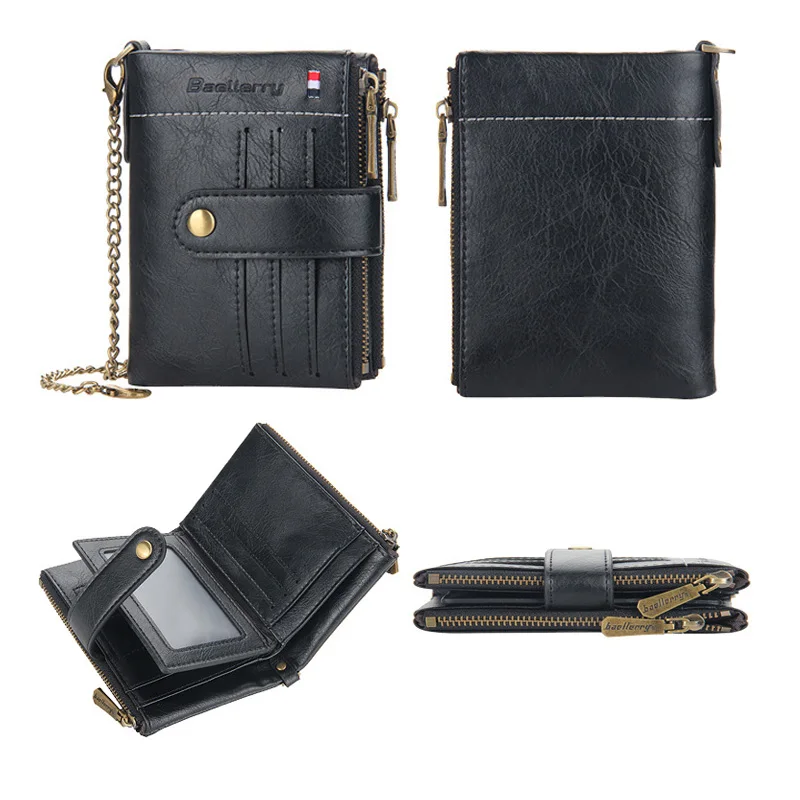 

Multifunctional Short Bifold Card for buyer Che Romero Carrasco