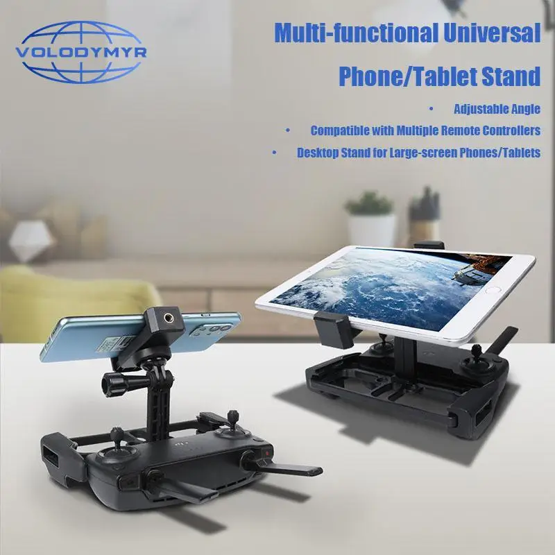 Support téléphone avec télécommande pour DJI Mini SE/Air 2S/Mavic 2