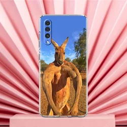 Durable Kangaroo Phone Case with Enhanced Protection - Samsung A32 (B1)