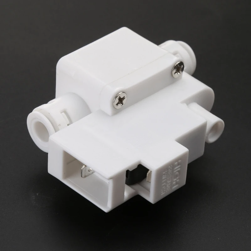 

1/4" OD One Pole Water for Tank High Pressure Switch Normally Close Hose Connection Reverse Osmosis System for W/ New Dropship
