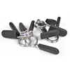 24mm-30mm Gym Weight Bar Dumbbell Lock Barbell Bar Clamps Clips Barbell Dumbbell Locks Clamp Spring Bar Collars Weight Sprot 4