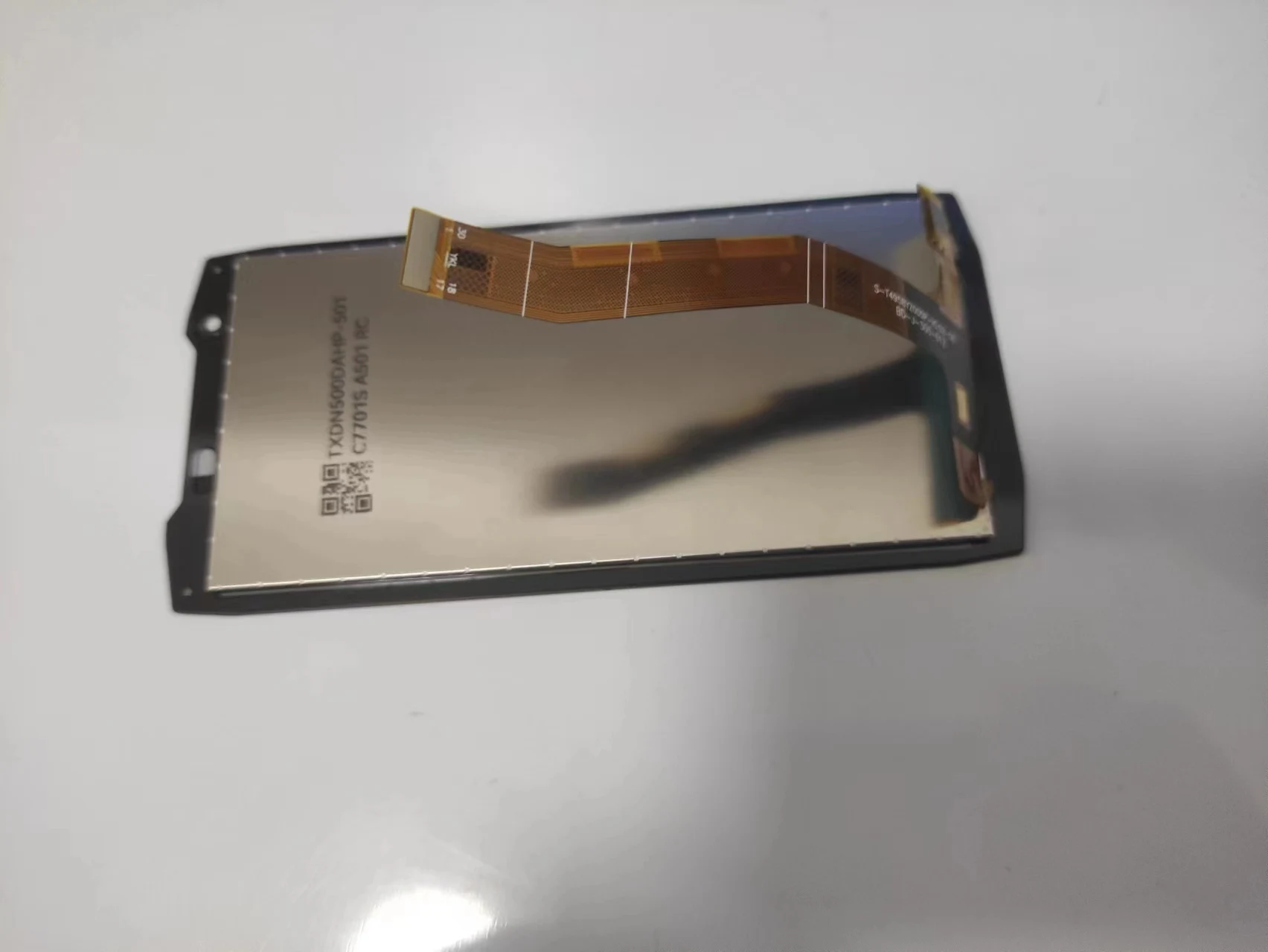 Écran LCD + Vitre Tactile Pour Crosscall Core M5 - Kit De Réparation Complet Avec Outils Inclus