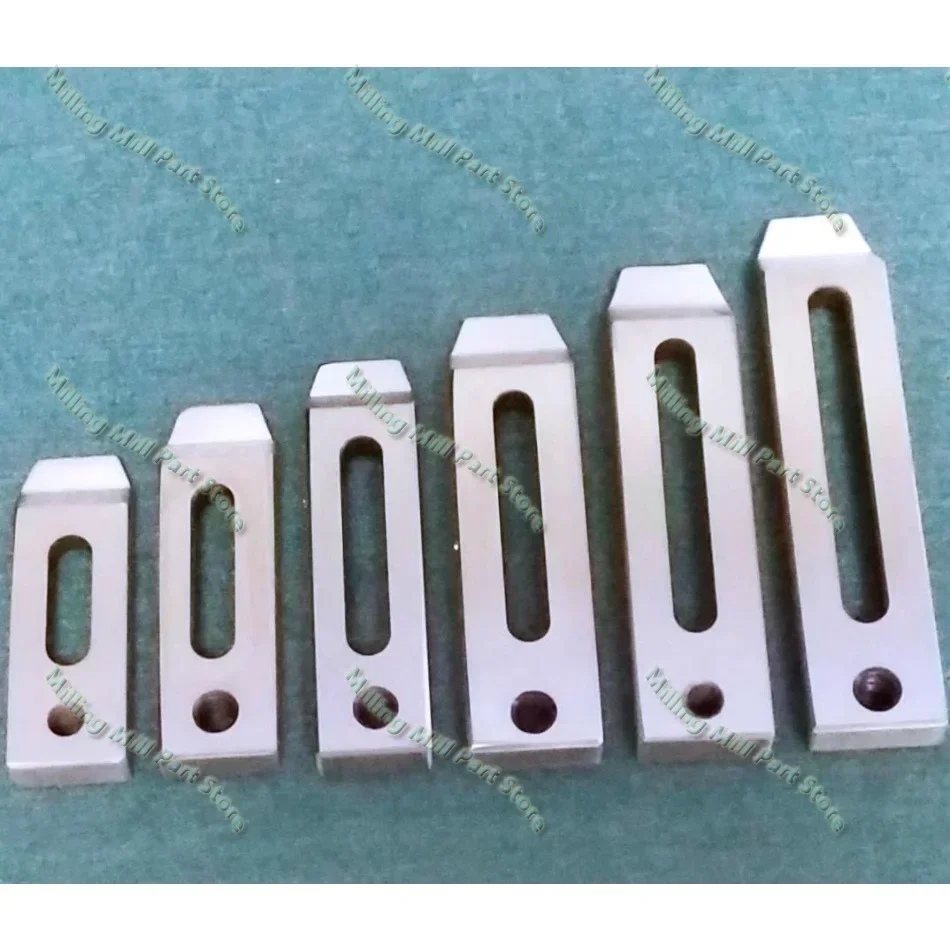 Clamp Tool CNC Wire EDM Machine Stainless Jig Holder Stainless Steel M6 M8 M10 Slow Wire Machine Pressure Plate cnc wire edm machine jig holder